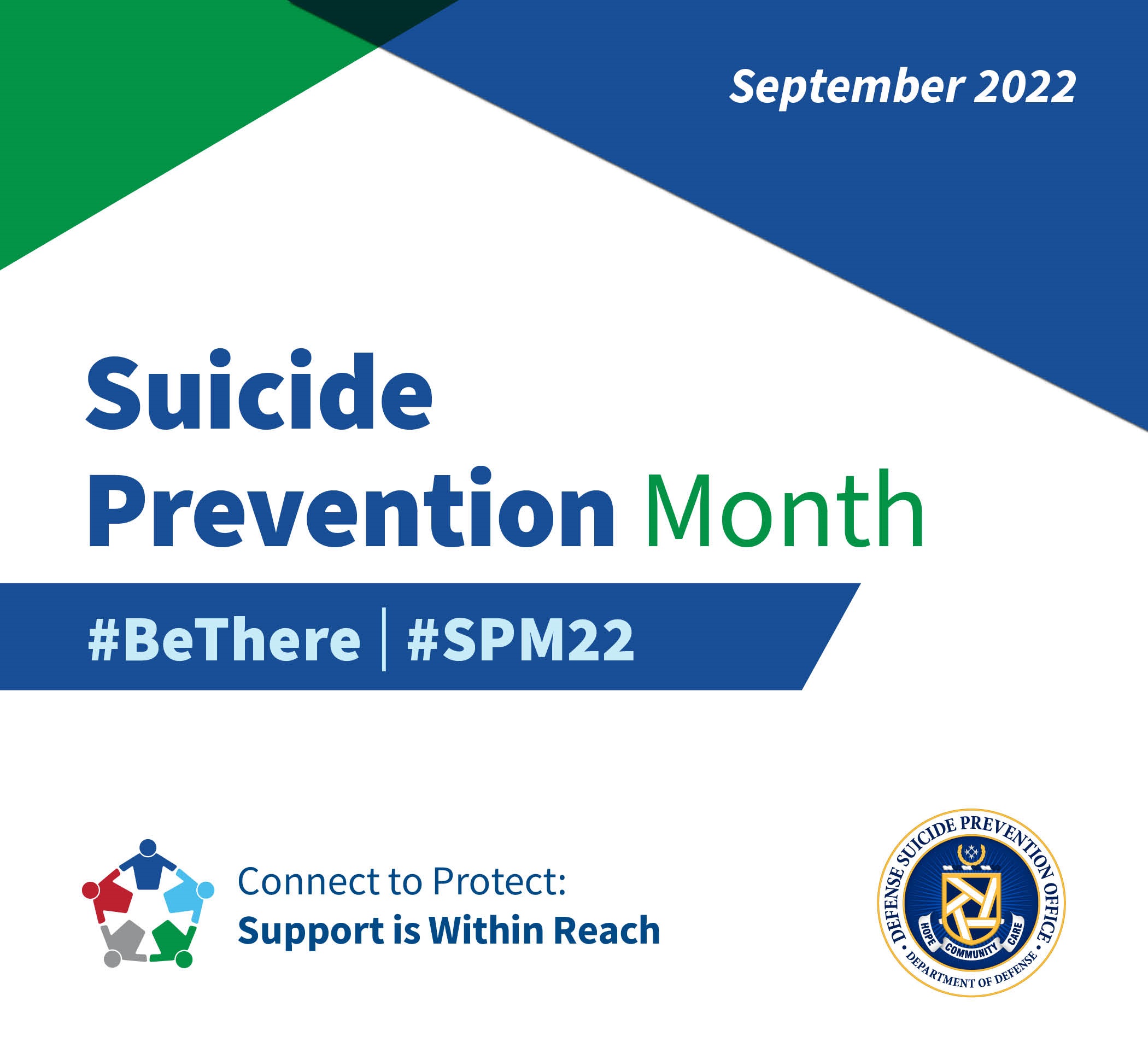 2022 National Suicide Prevention Month 2022 National Suicide Prevention Month